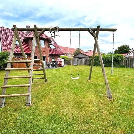 Holiday home Rachel Ii Schonberg in Holstein