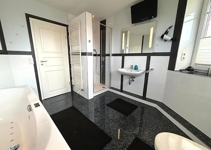 Vakantiehuis Rachel Ii Schönberg in Holstein